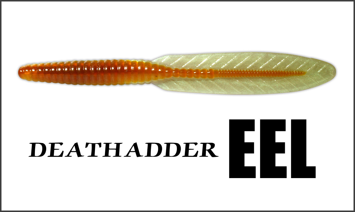 DEATHADDER EEL 6.5inch - deps