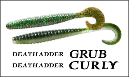 DEATHADDER CURLY 5.0inch - deps