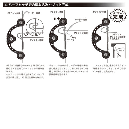 KNOT ASSIST 2.0 - DAIICHISEIKO