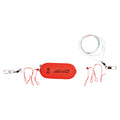 AKIAJI CRUSADER FLOAT W/LEADER - DAIWA