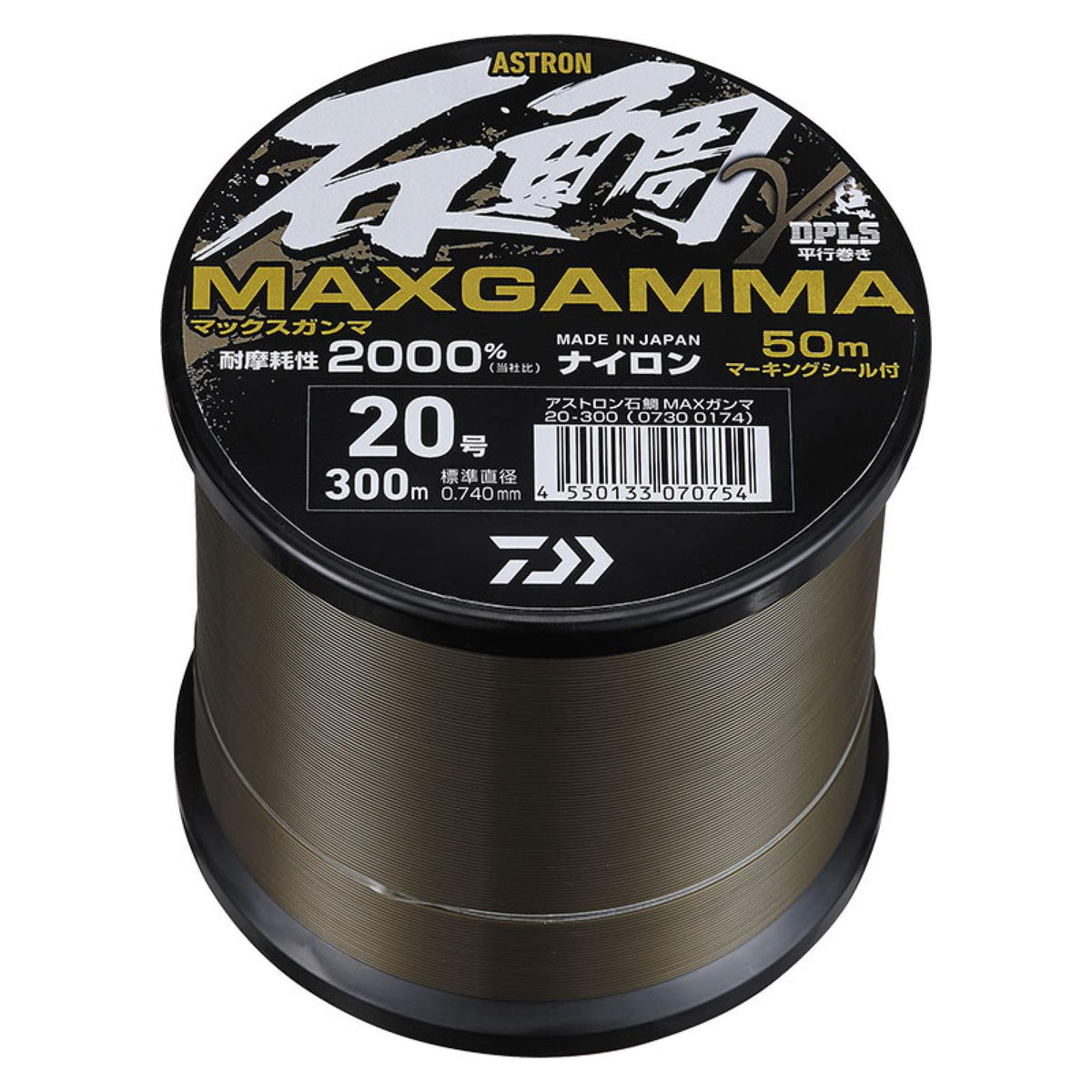 ASTRON ISHIDAI MAX GAMMA - DAIWA