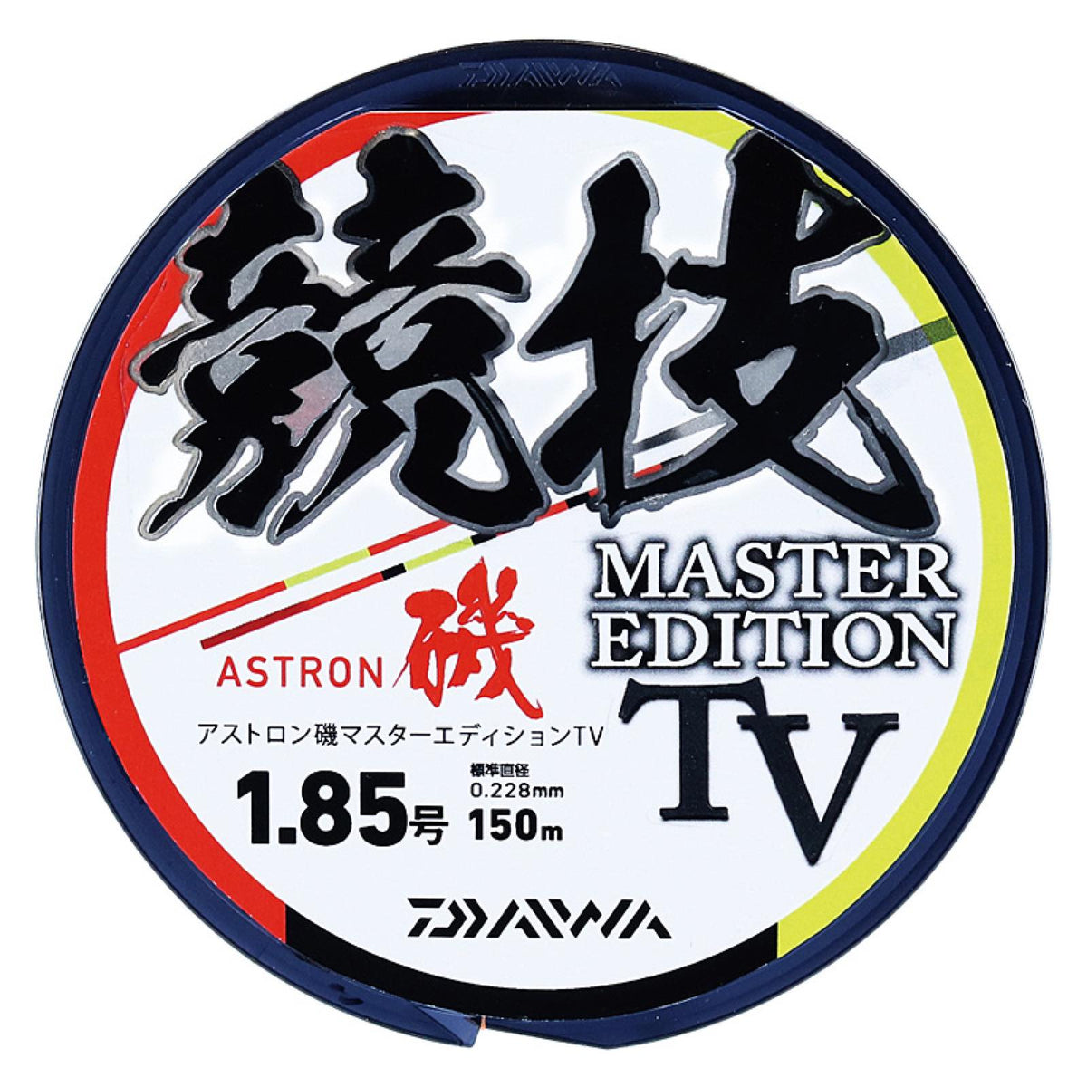 ASTRON ISO MASTER EDITION TV - DAIWA
