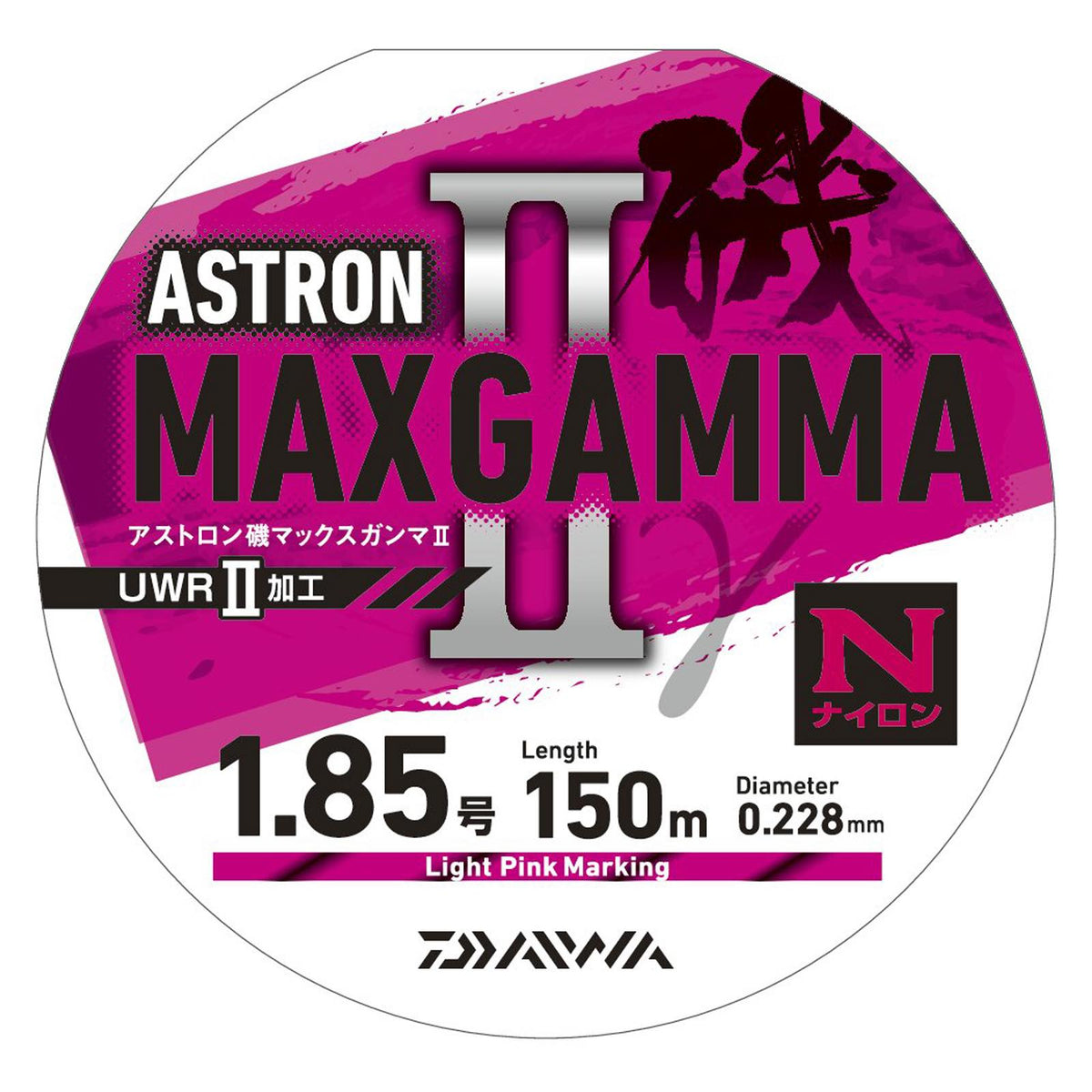 ASTRON ISO MAX GAMMA2 - DAIWA