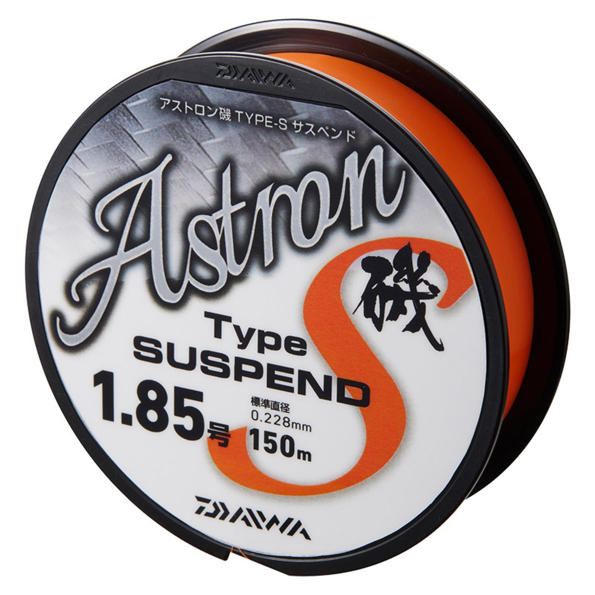 ASTRON ISO TYPE-S SUSPEND - DAIWA