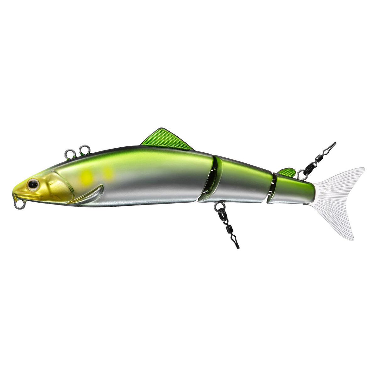 AYUING JOINT 110S/110S LASERIMPACT - DAIWA