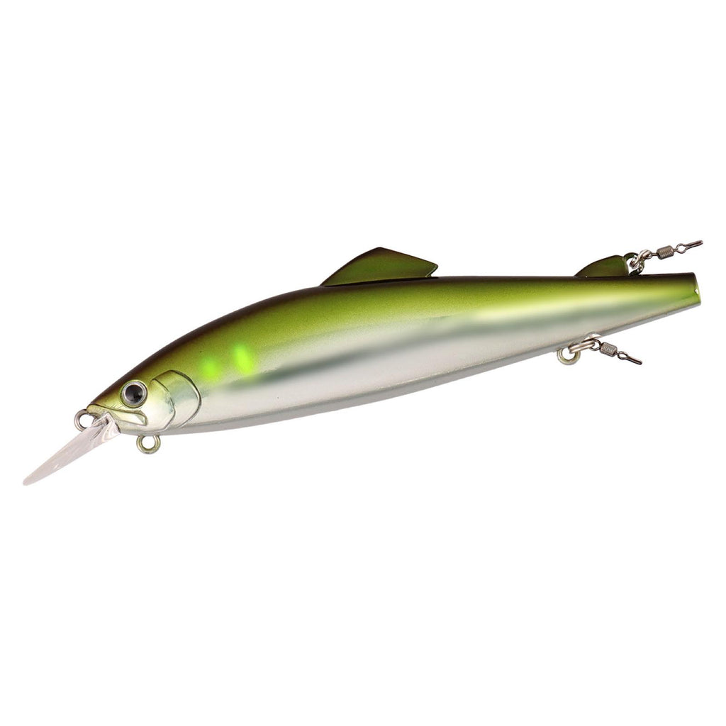 AYUING MINNOW FLAT - DAIWA
