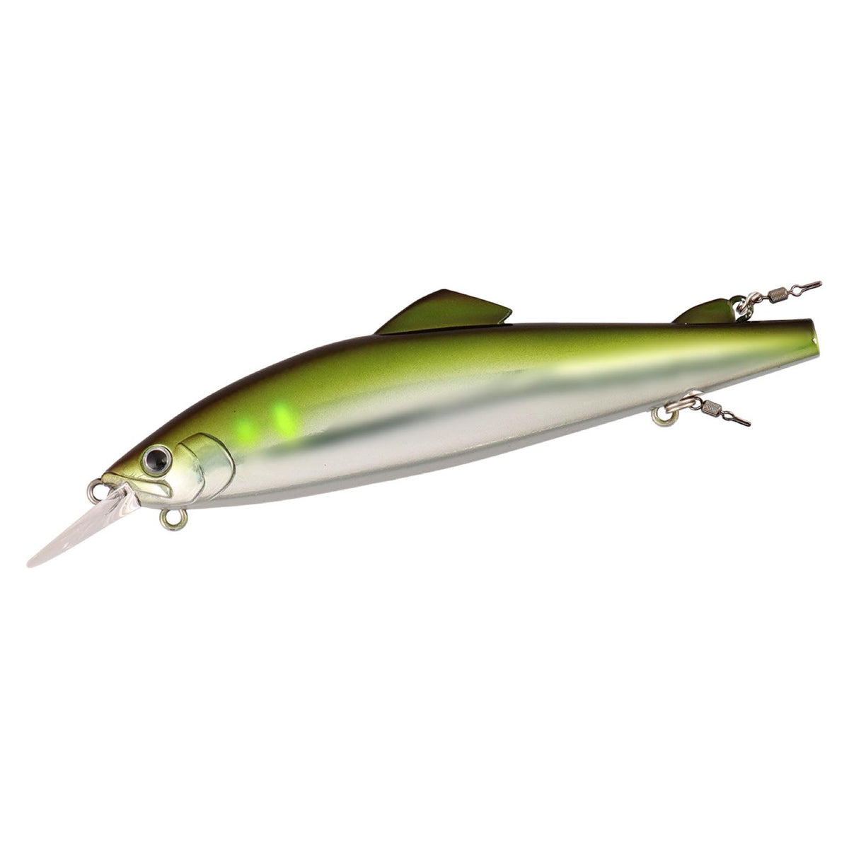 AYUING MINNOW FLAT - DAIWA