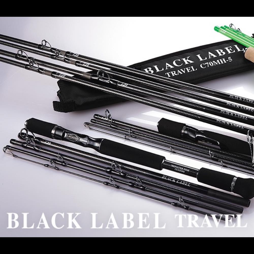 BLACKLABEL TRAVEL - DAIWA