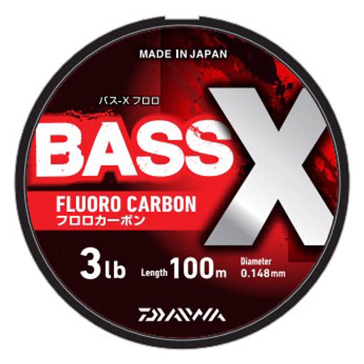 BASS-X FLUORO - DAIWA