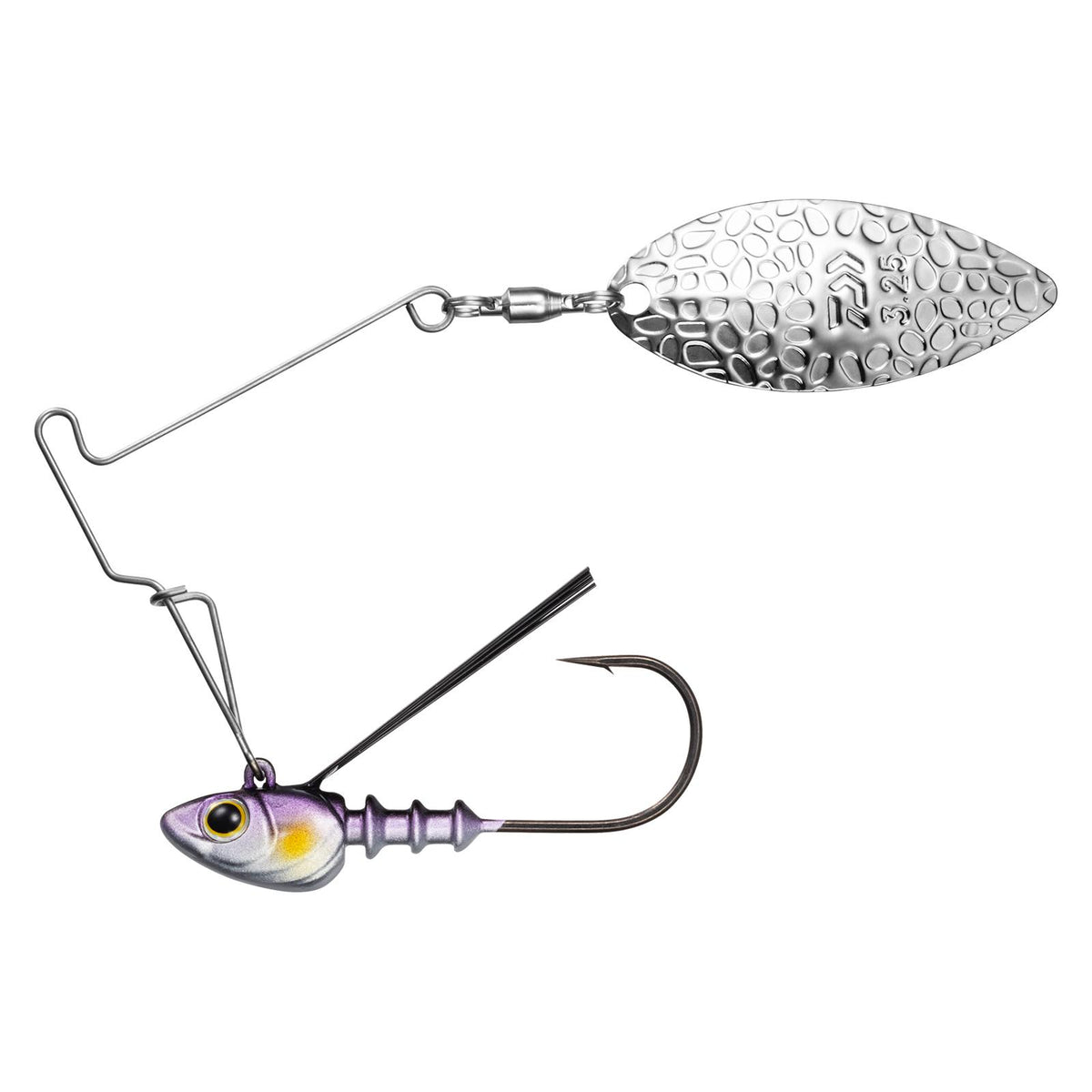 BH JIG SPINNER - DAIWA