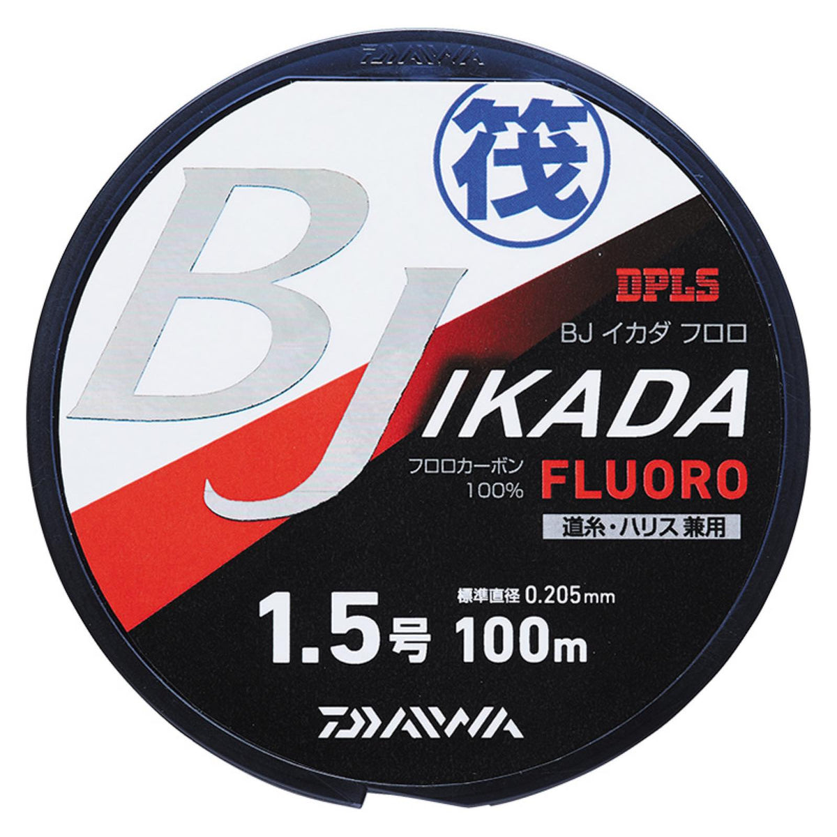 BJ IKADA FLUORO - DAIWA