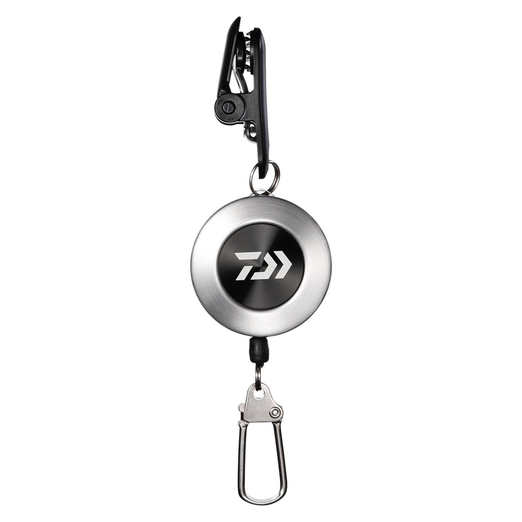 CLIP ON REEL 1000B II / PIN ON REEL 1000 II - DAIWA