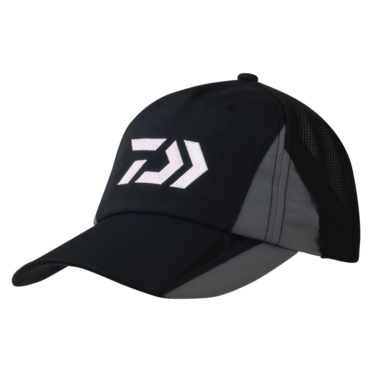 DC-3225 Water-Repellent Half Mesh Cap - DAIWA