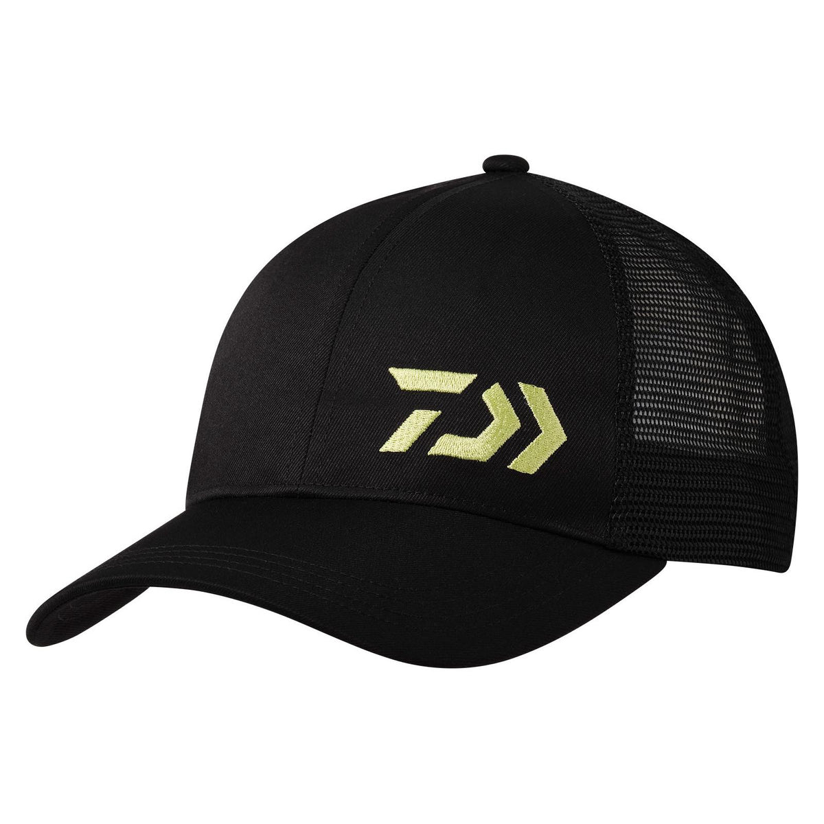 DC-6326 Half Mesh Cap - DAIWA