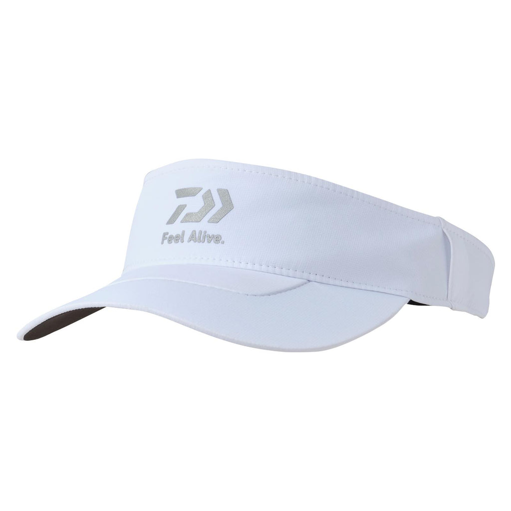 DC-7525 Sports Sun Visor - DAIWA