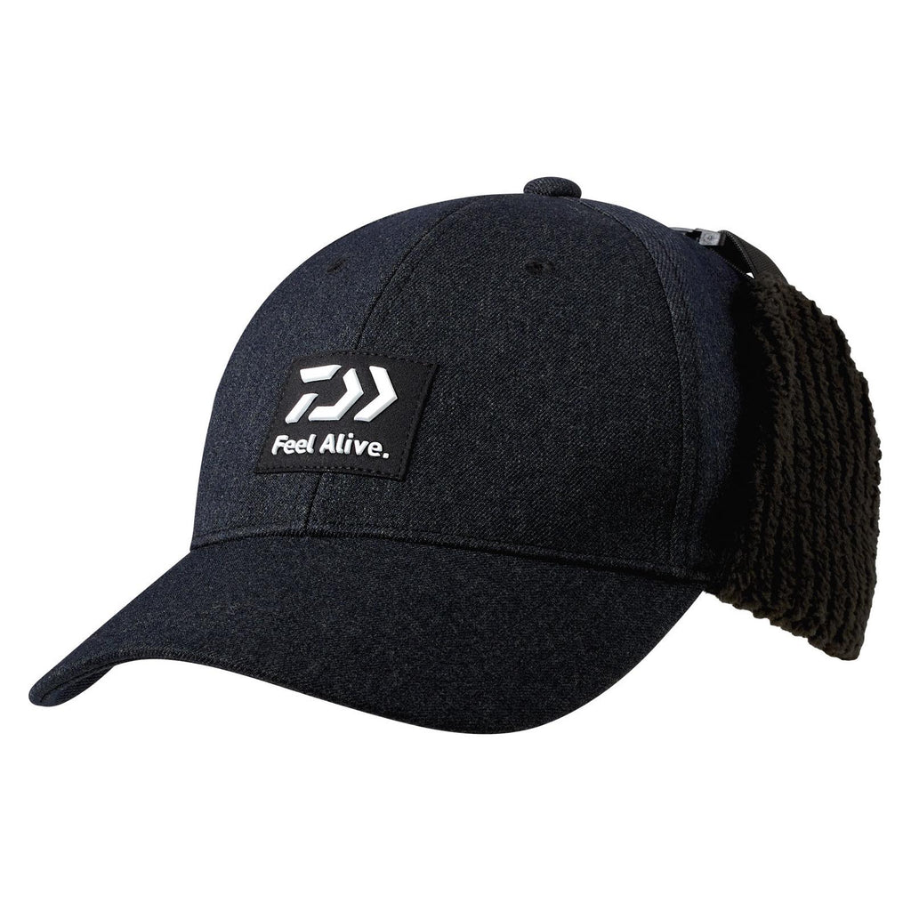 DC-8326W Earflap Cap - DAIWA
