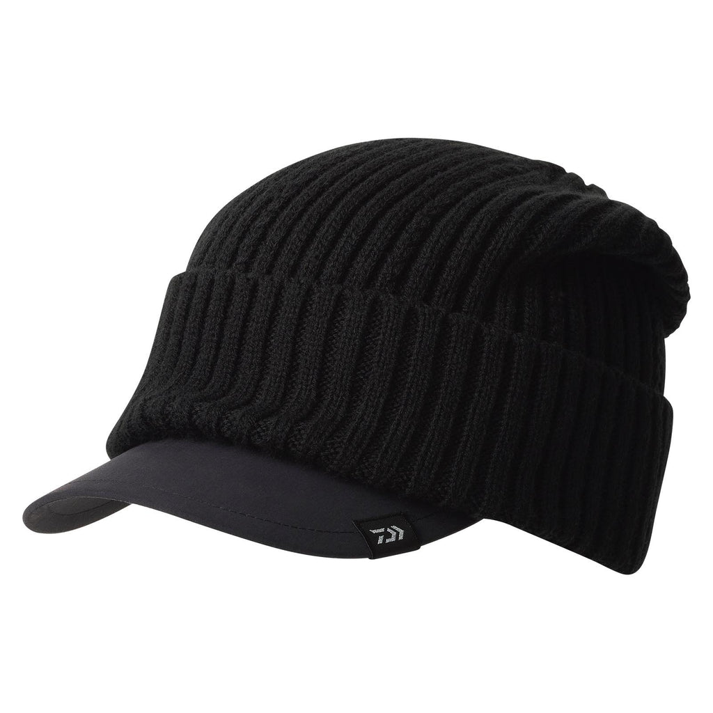 DC-9324W Visor Knit Cap - DAIWA