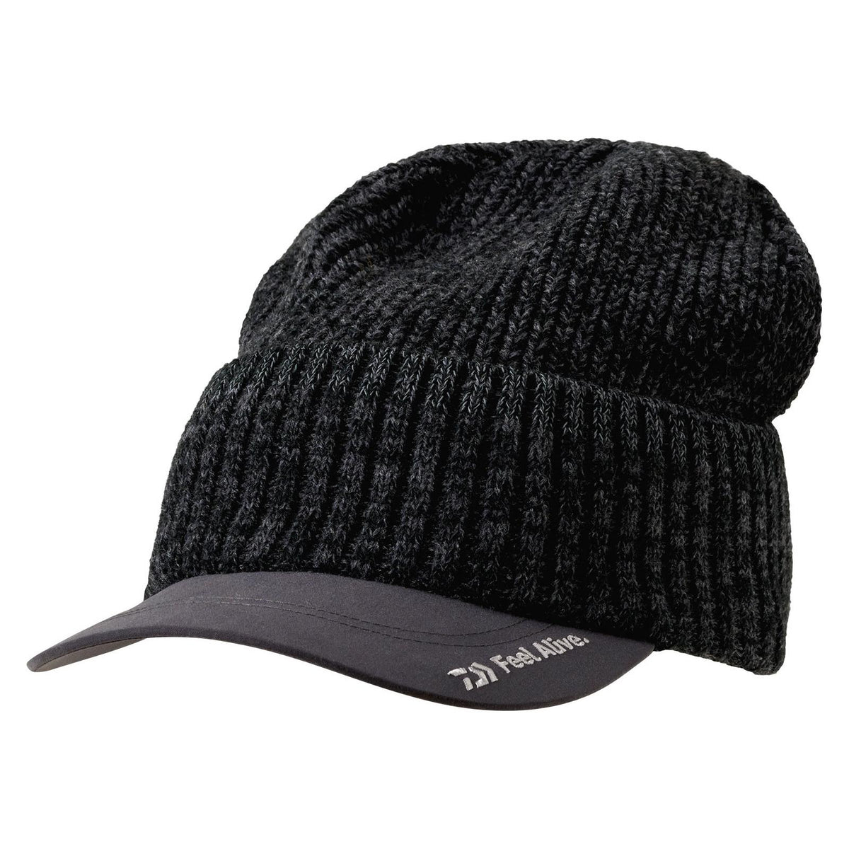 DC-9326W Visor Knit Cap - DAIWA
