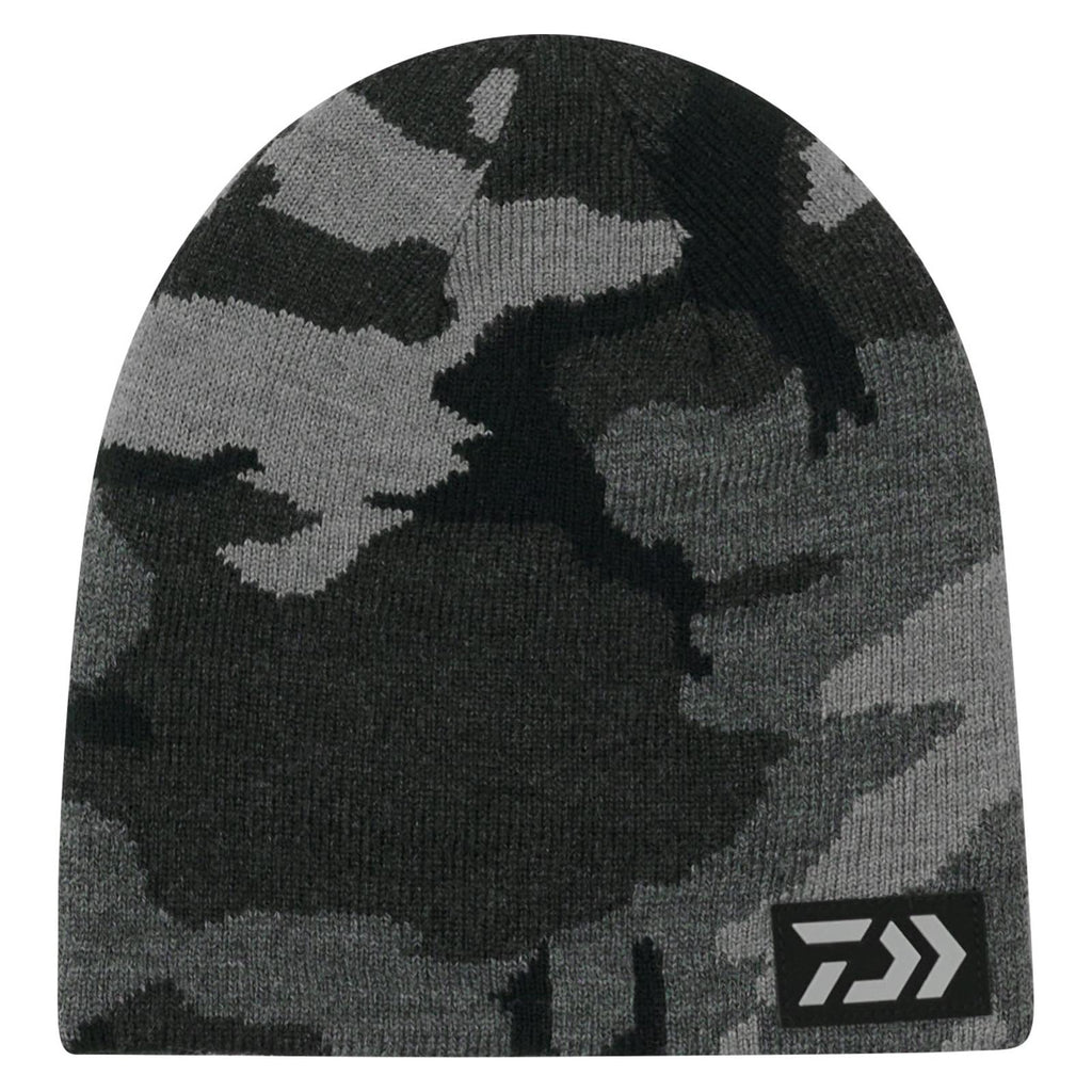 DC-9725W Reversible Beanie Cap - DAIWA