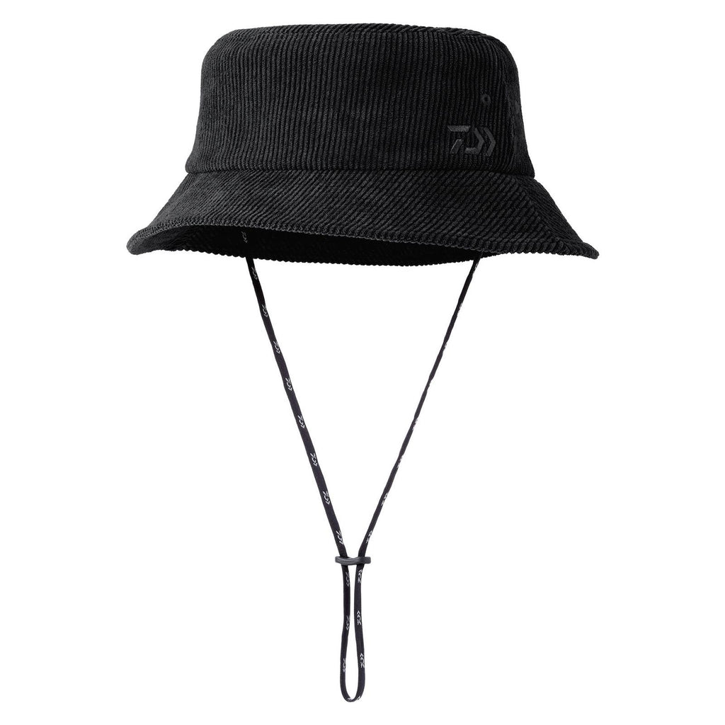 DC-9826W Water-Repellent Corduroy Hat - DAIWA