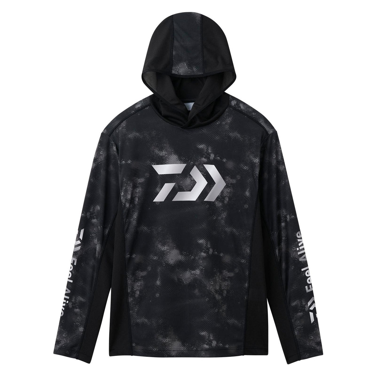 DE-3726 Boat Game Hoodie Shirt - DAIWA