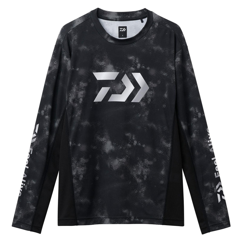DE-3826 Long Sleeve Game Shirt - DAIWA