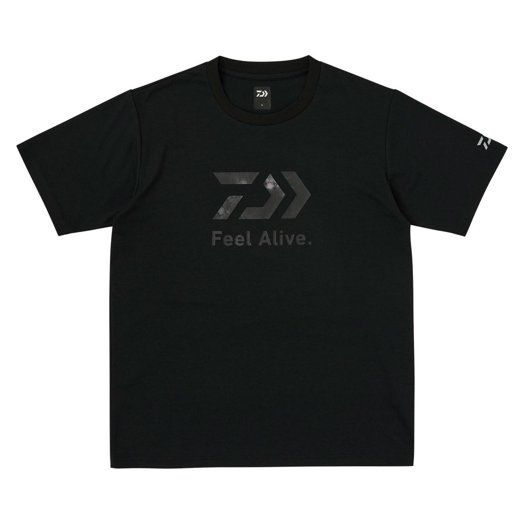DE-3926 Feel Alive. Short Sleeve Shade Shirt - DAIWA