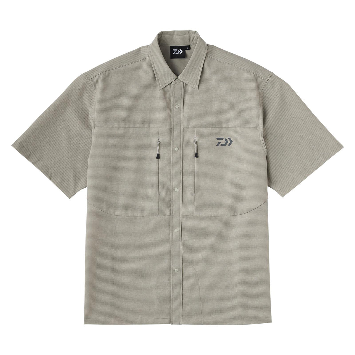 DE-5025 Stream Short Sleeve Shirt - DAIWA