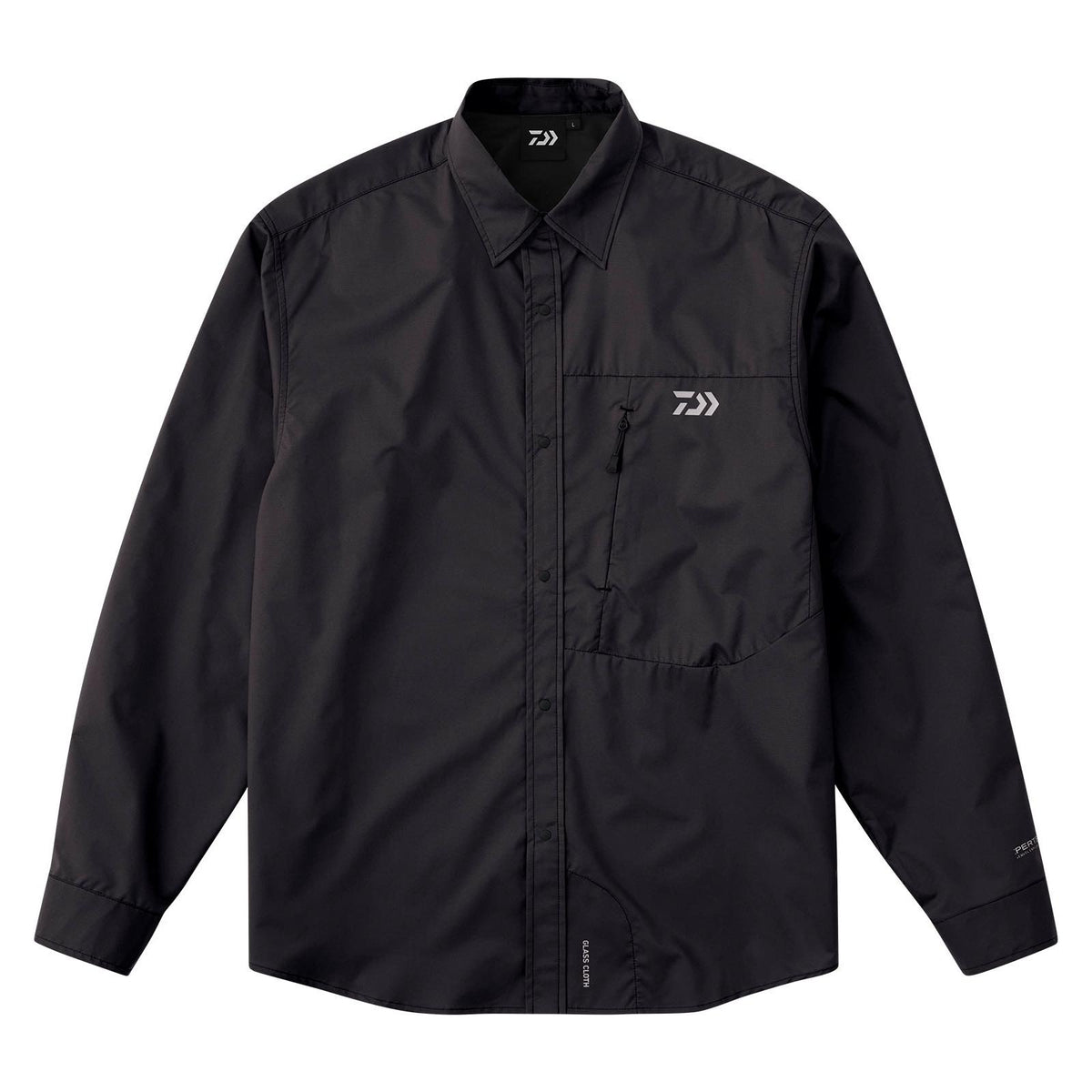 DE-5126 Pertex Shirt Long Sleeve - DAIWA