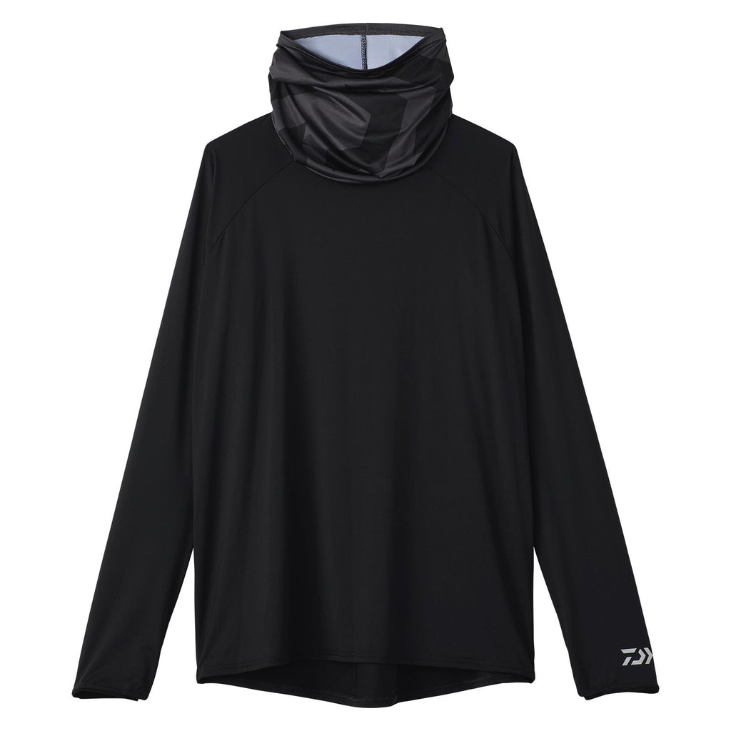 DE-6025 ICEDRY High-Neck Rash Guard - DAIWA