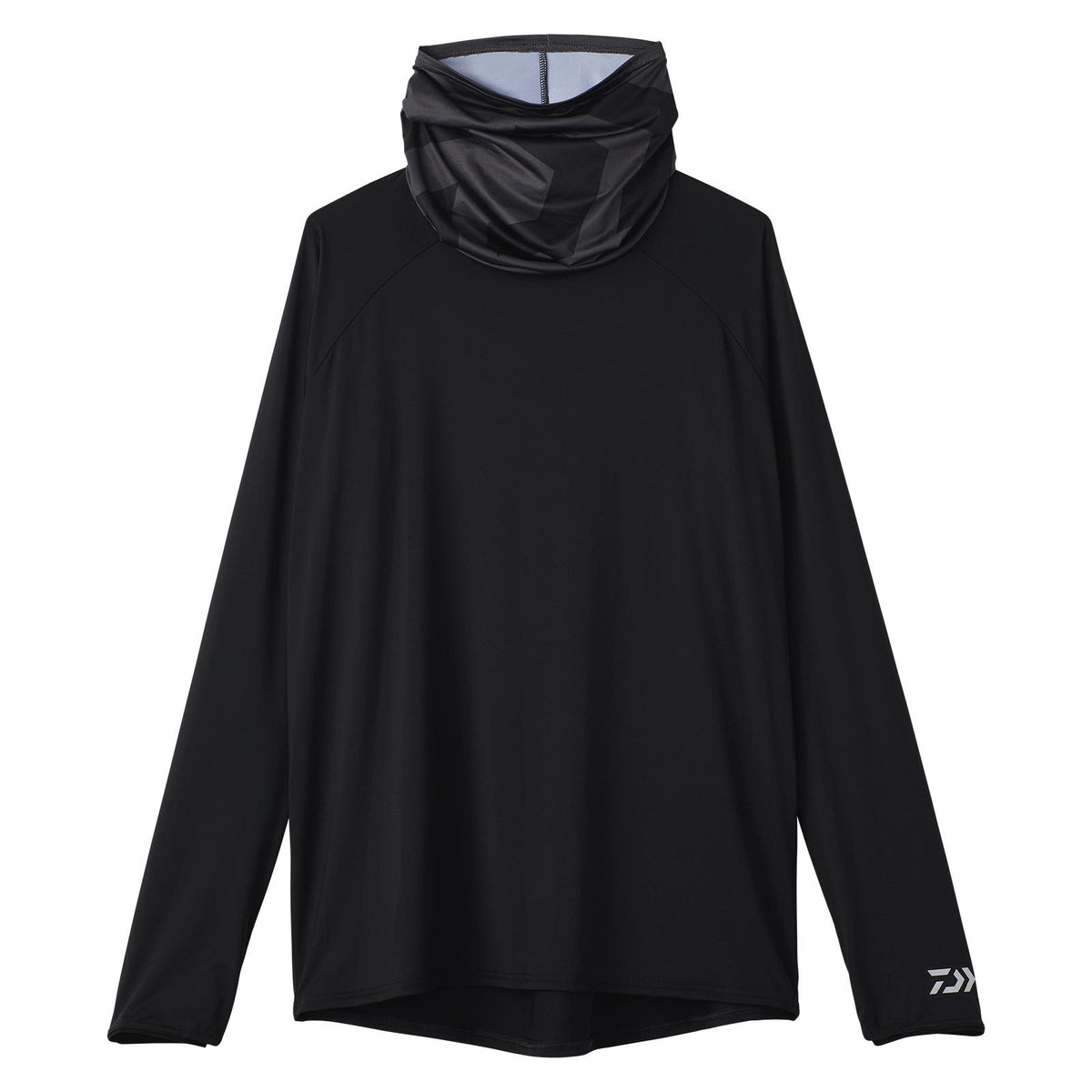 DE-6025 ICEDRY High-Neck Rash Guard - DAIWA
