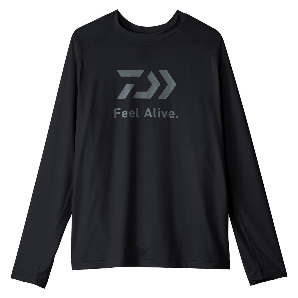 DE-6225 ICEDRY Long Sleeve Shirt - DAIWA