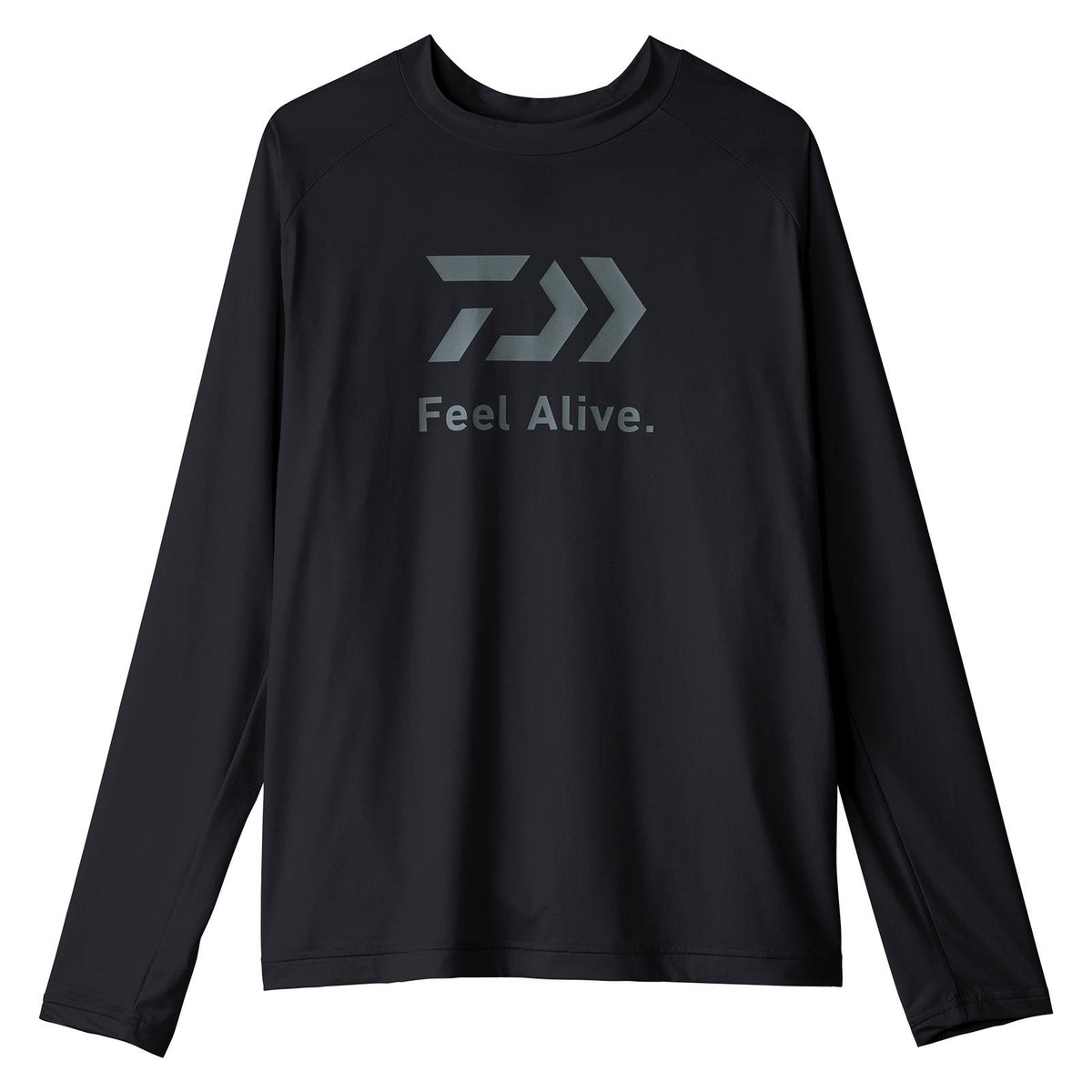 DE-6225 ICEDRY Long Sleeve Shirt - DAIWA