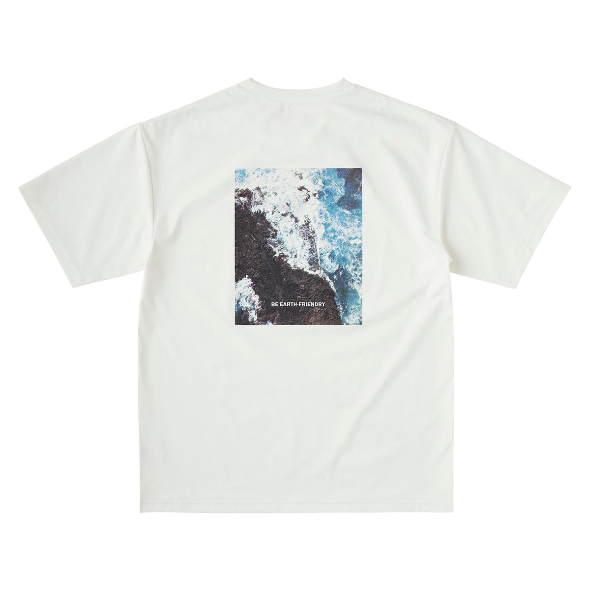 DE-6525 Clean Ocean Shirt Ocean - DAIWA