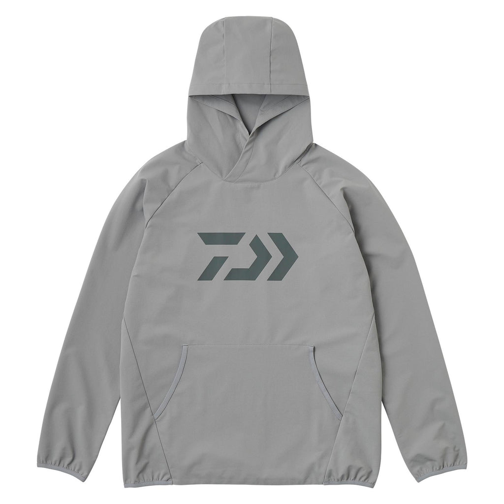 DE-6725 Light Stretch Hoodie - DAIWA