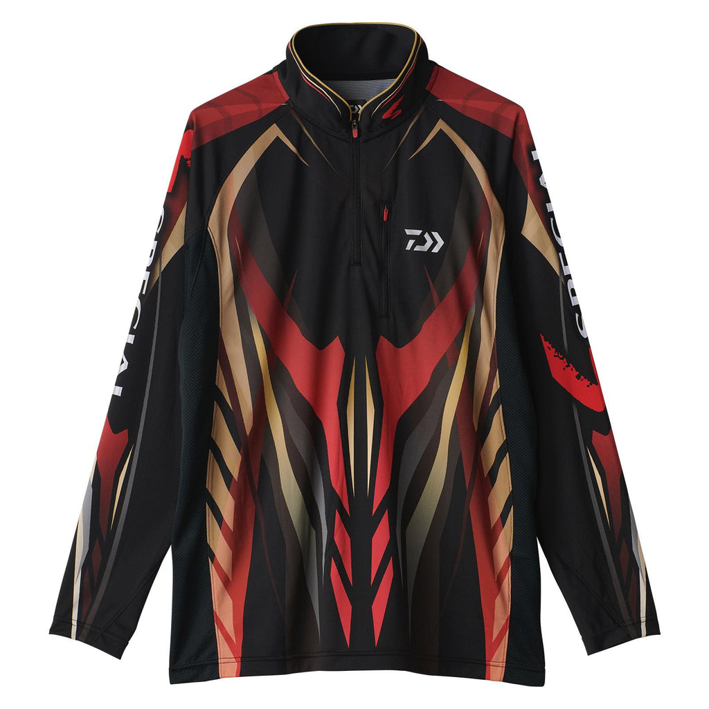 DE-7025 Special Long Sleeve Shirt - DAIWA