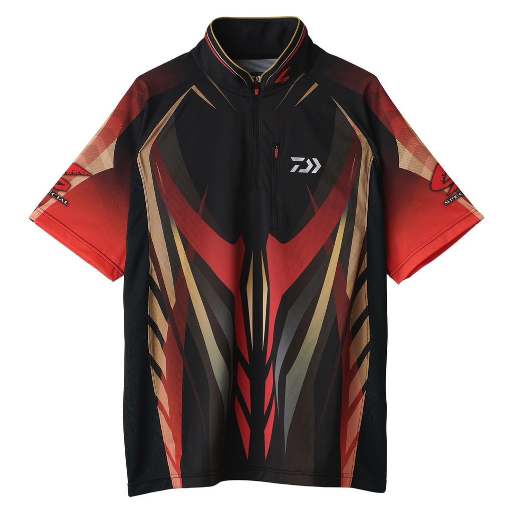 DE-7125 Special Half Sleeve Shirt - DAIWA