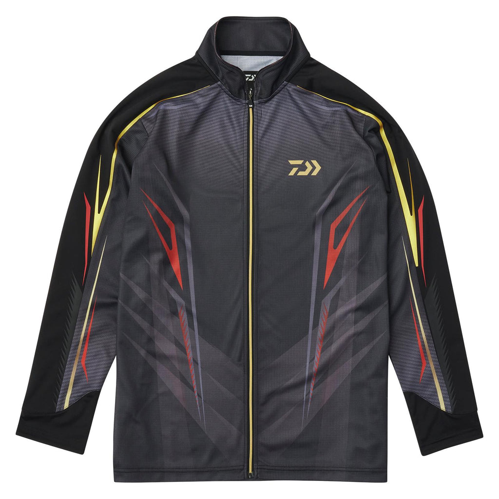 DE-7324T Tournament Full-Zip Dry Shirt - DAIWA