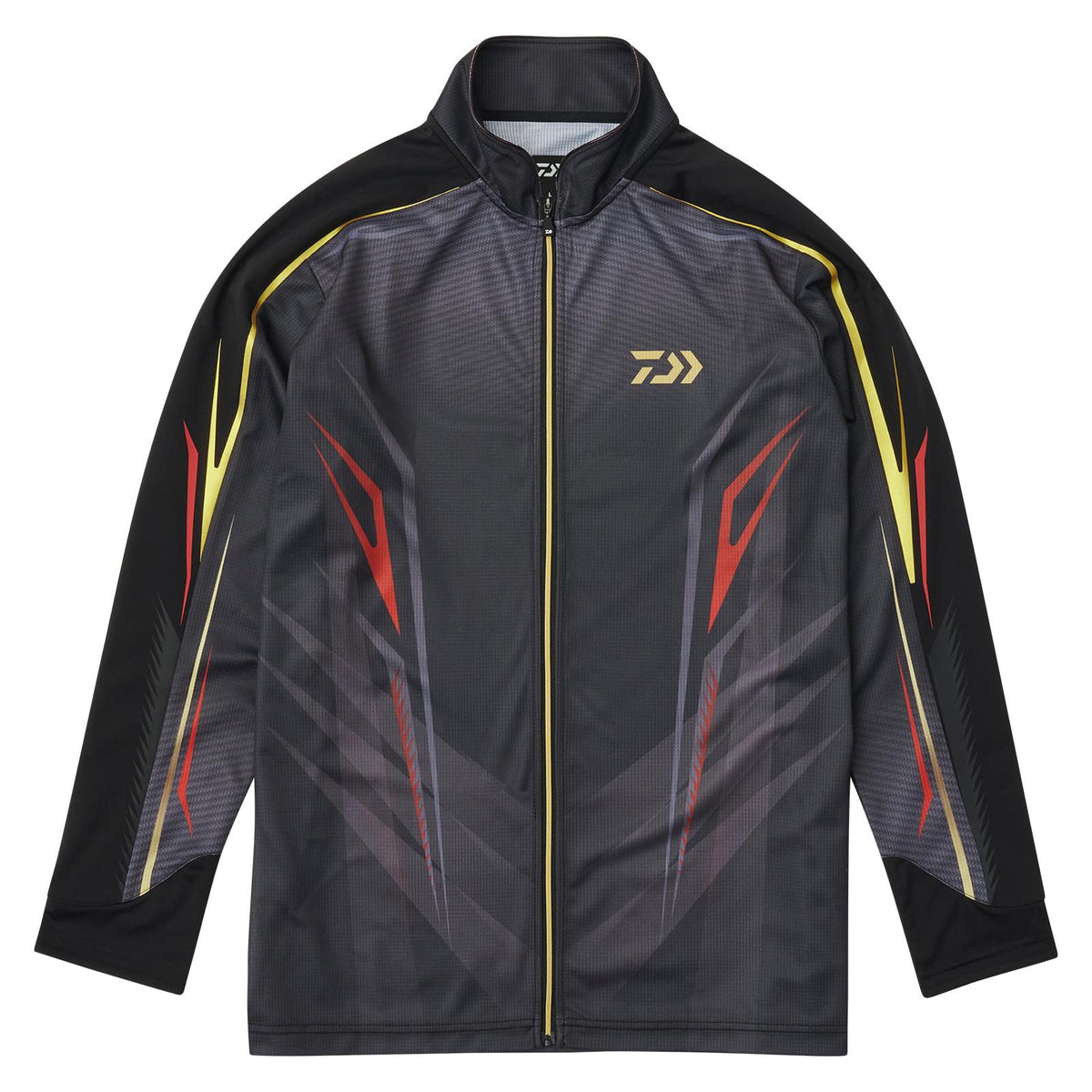 DE-7324T Tournament Full-Zip Dry Shirt - DAIWA