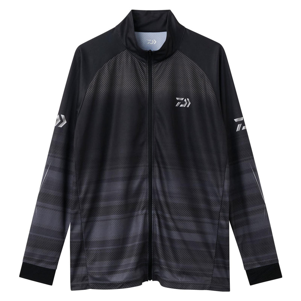 DE-7326 Long Sleeve Full-Zip Dry Shirt - DAIWA
