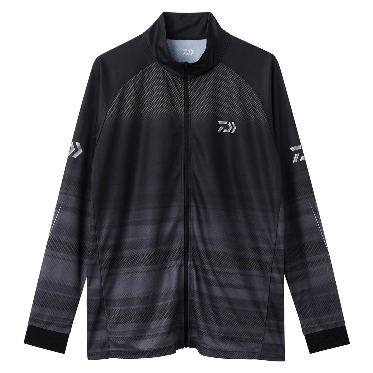DE-7326 Long Sleeve Full-Zip Dry Shirt - DAIWA