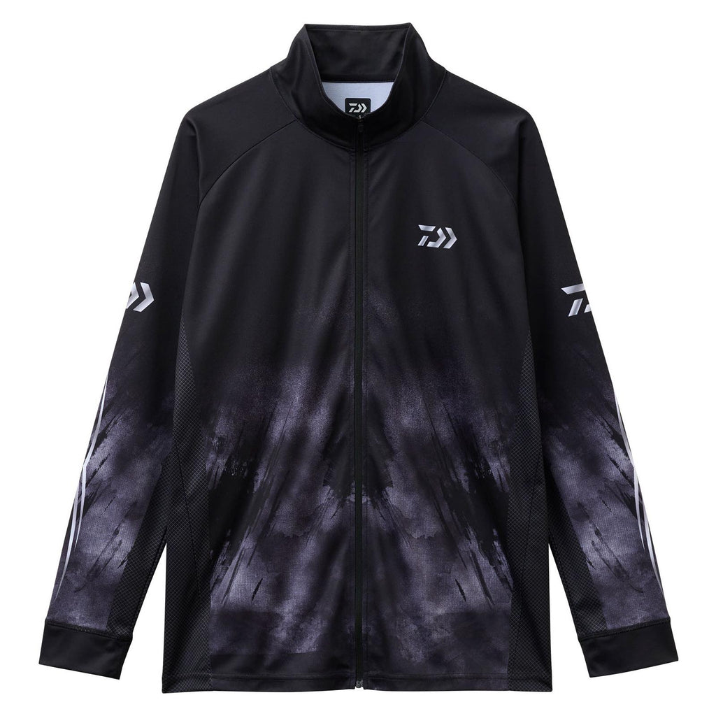 DE-7725 Expert Light Zip Shirt - DAIWA