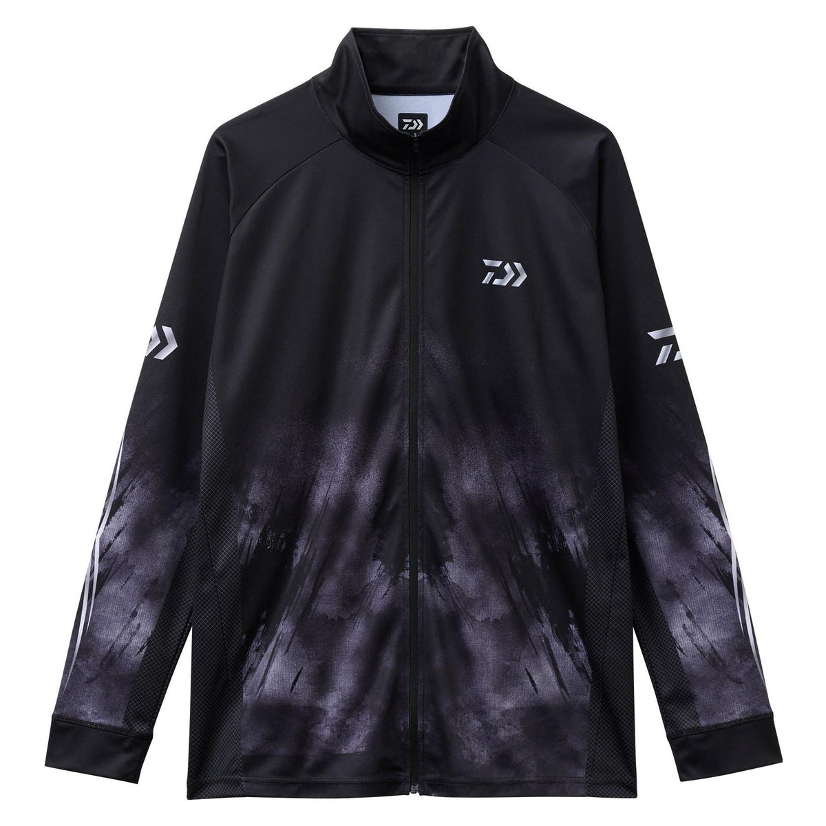 DE-7725 Expert Light Zip Shirt - DAIWA