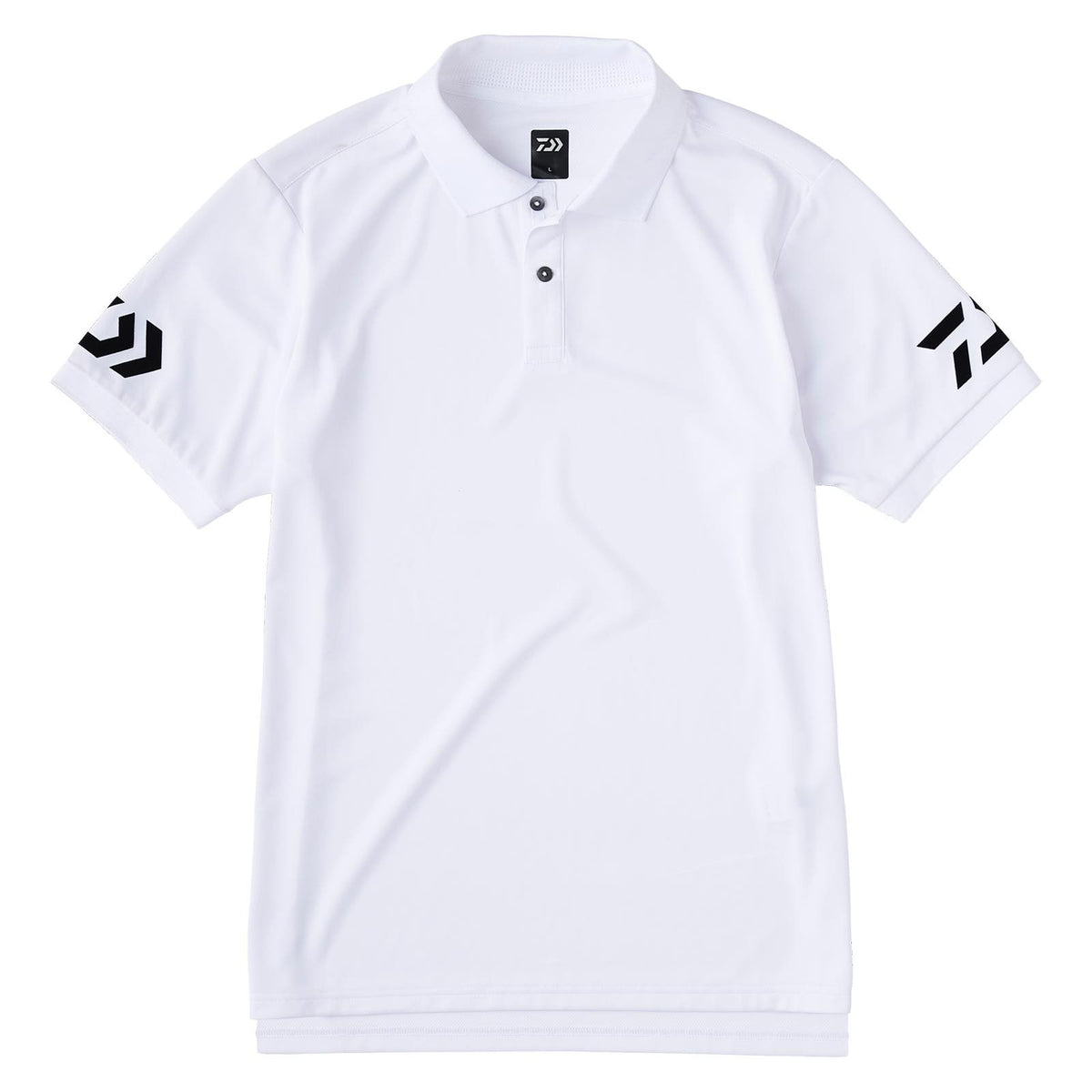 DE-7925 Short Sleeve Polo Shirt - DAIWA