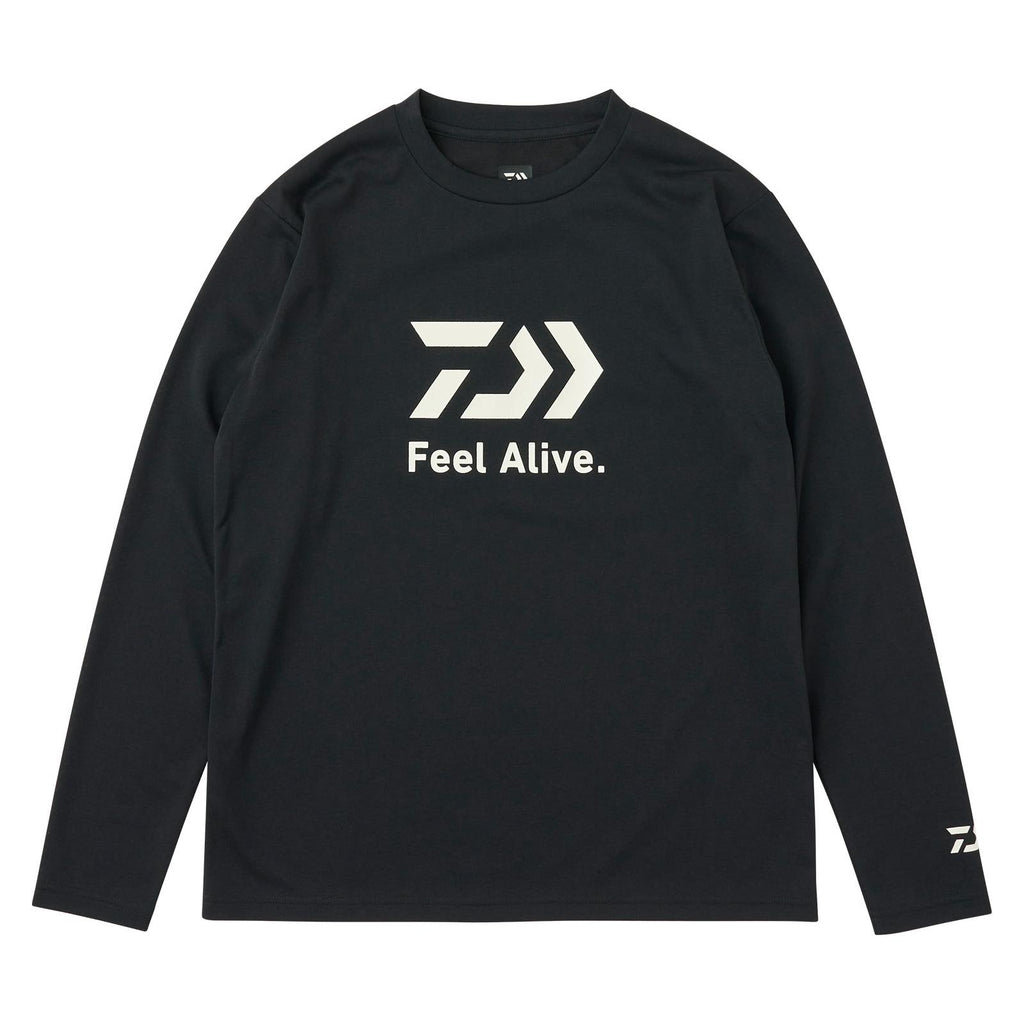 DE-8025 Clean Ocean Long Sleeve Shirt - DAIWA