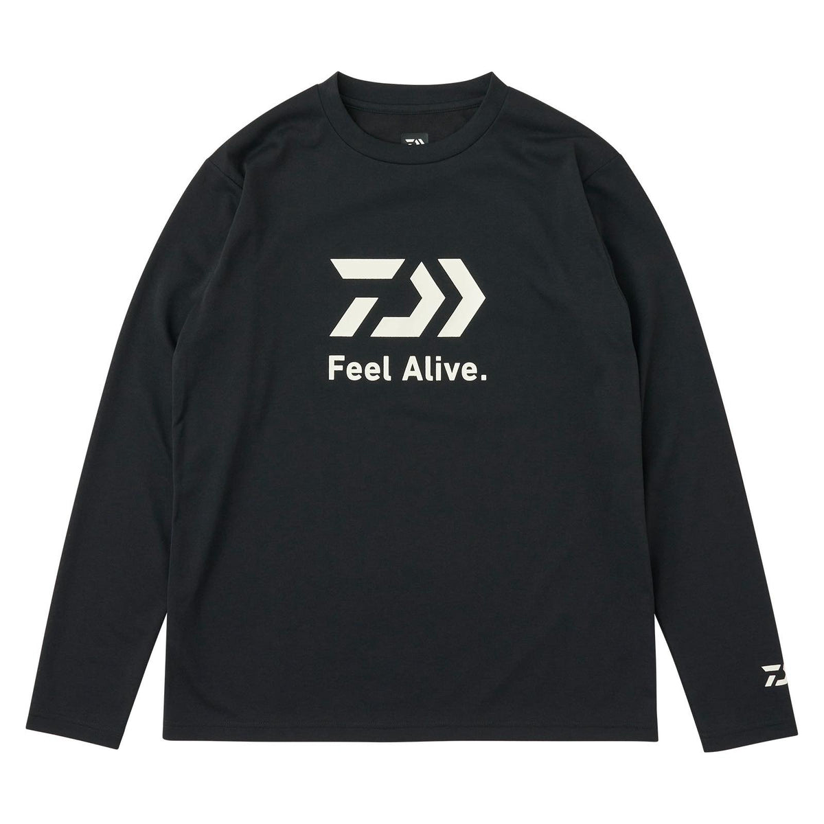 DE-8025 Clean Ocean Long Sleeve Shirt - DAIWA