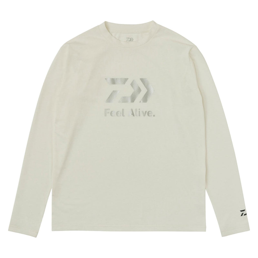 DE-8026 Clean Ocean Long Sleeve Shirt D-VEC - DAIWA