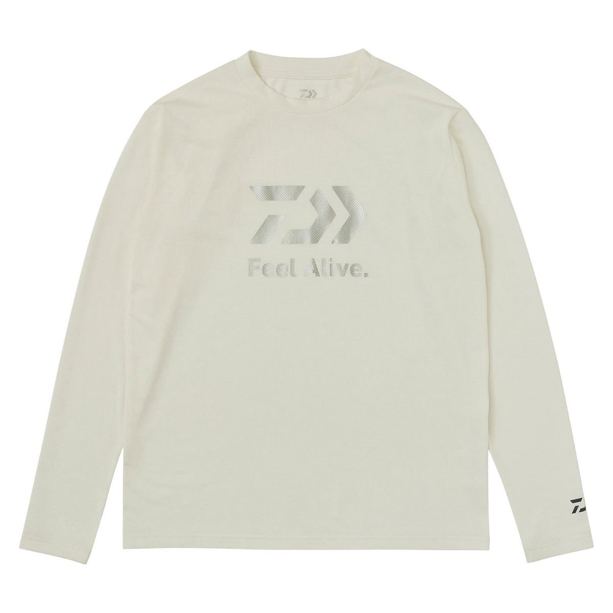 DE-8026 Clean Ocean Long Sleeve Shirt D-VEC - DAIWA