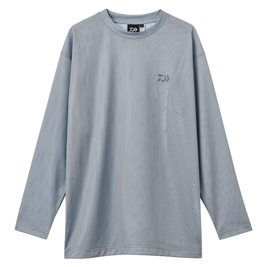 DE-8626 Dry Mesh Shirt Long Sleeve - DAIWA