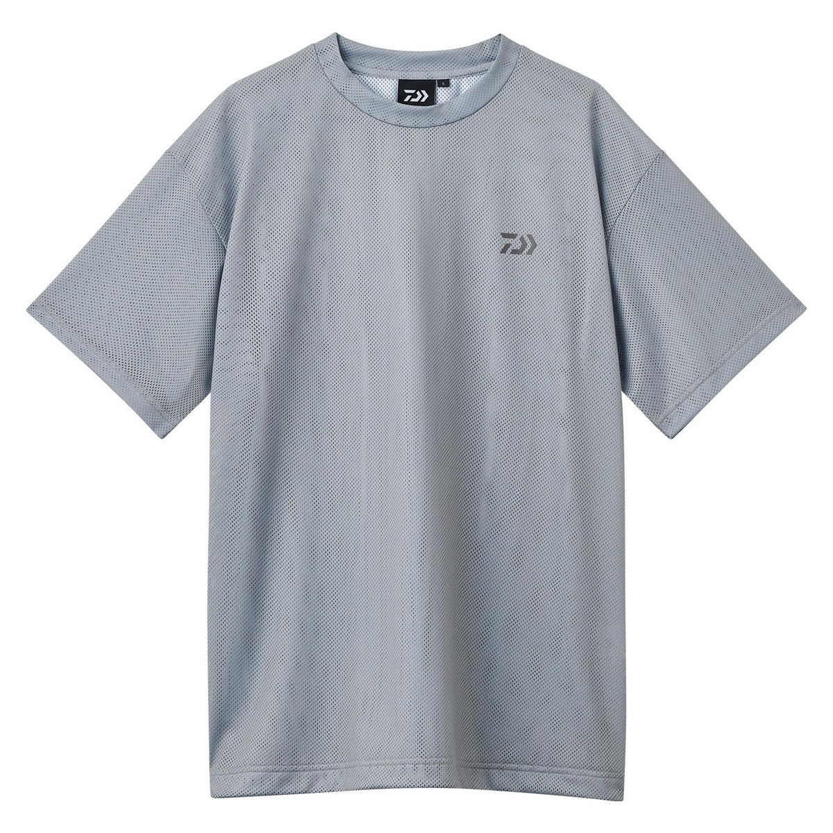 DE-8726 Dry Mesh Shirt Half Sleeve - DAIWA